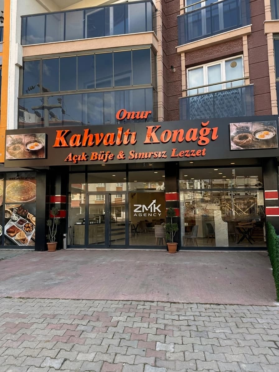 Kırıkkale Kahvaltı Konağı - Premium Açık Büfe Kahvaltı ve Cafe Mekan Görseli