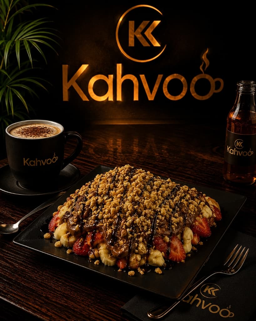 Kahvoo Special Medium