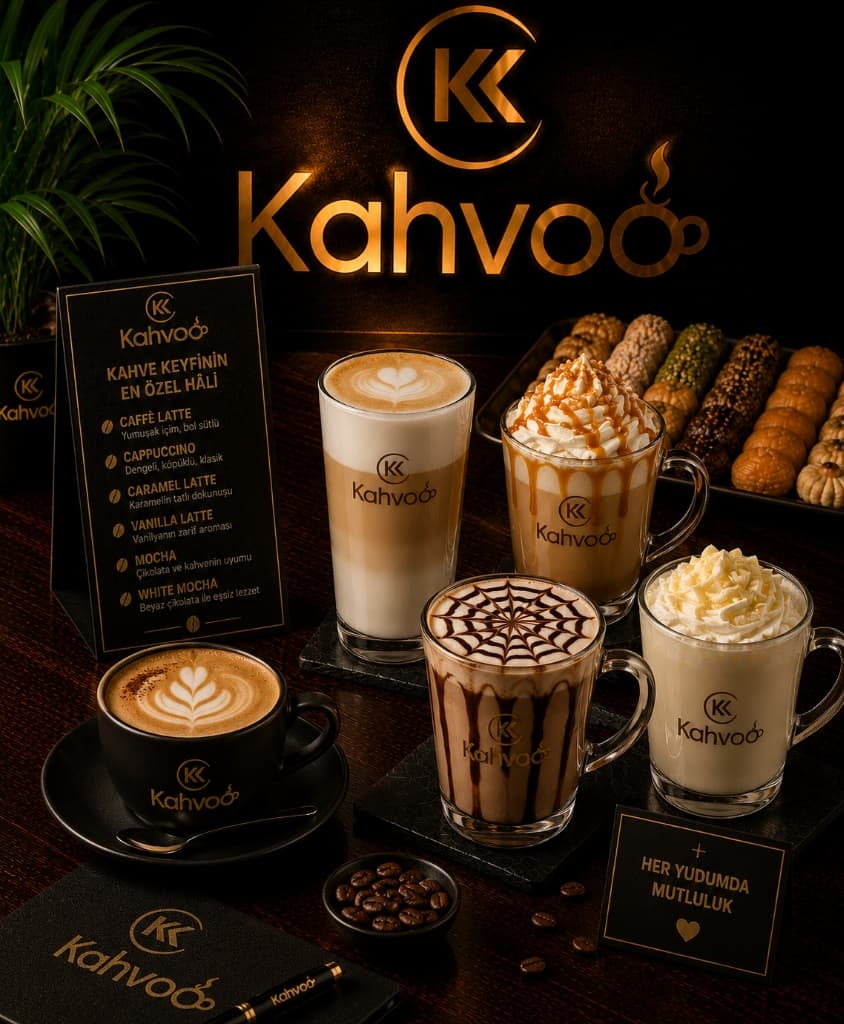 Latte Çeşitleri