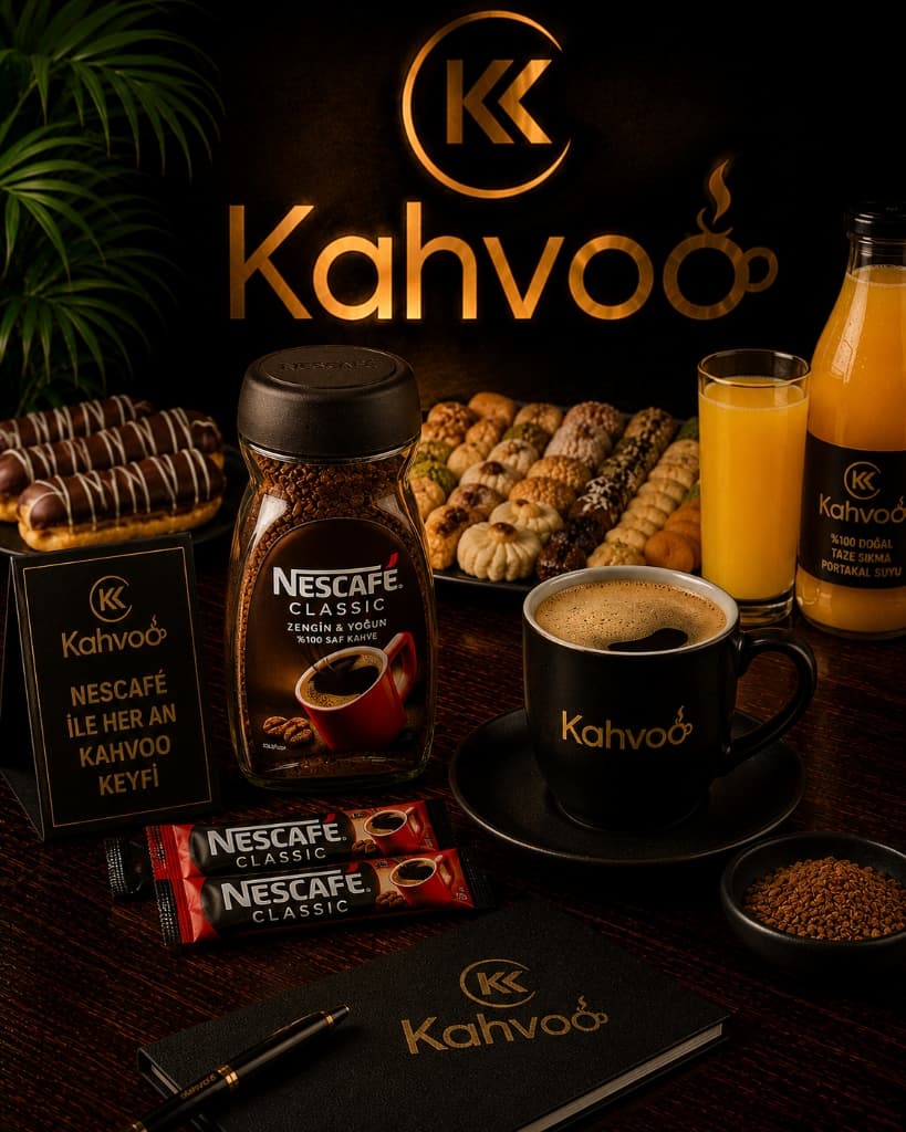 Nescafe